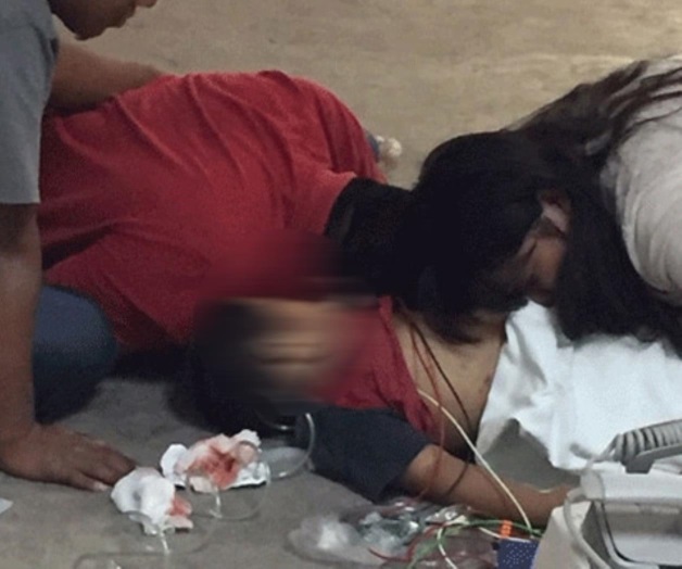 Muere niño atropellado en Nuevo Laredo