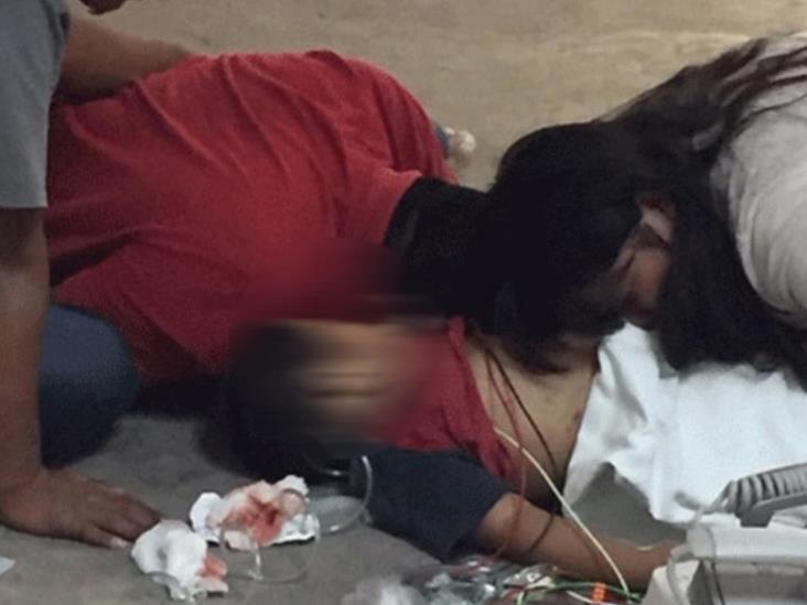 Muere niño atropellado en Nuevo Laredo Muere niño atropellado en Nuevo Laredo