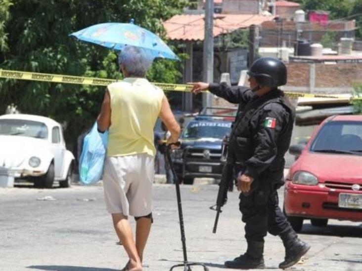Matan a balazos a mando municipal en Guanajuato Matan a balazos a mando municipal en Guanajuato