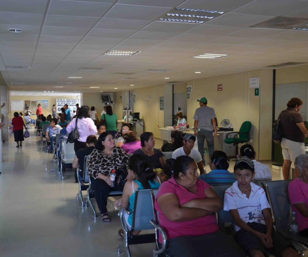 Diga ‘adiós’ a las filas. Ya se puede sacar cita de IMSS en línea Diga ‘adiós’ a las filas. Ya se puede sacar cita de IMSS en línea