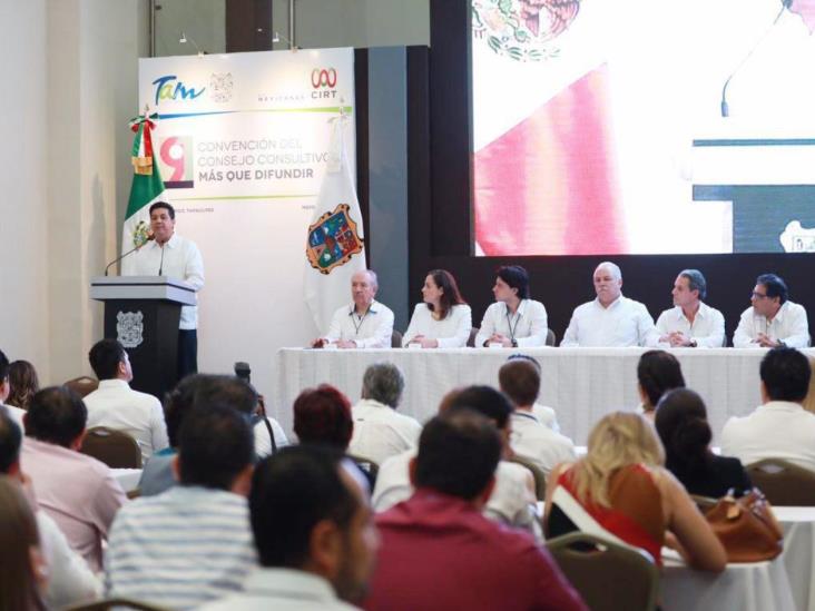 Celebra la CIRT convención anual en Tamaulipas. Por primera vez en el Estado Celebra la CIRT convención anual en Tamaulipas. Por primera vez en el Estado
