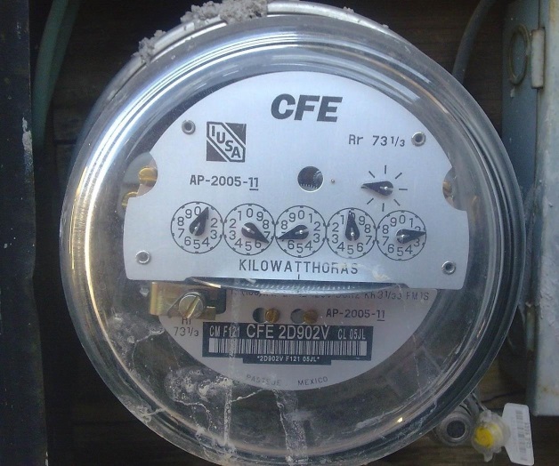 Temen altas tarifas por consumo eléctrico