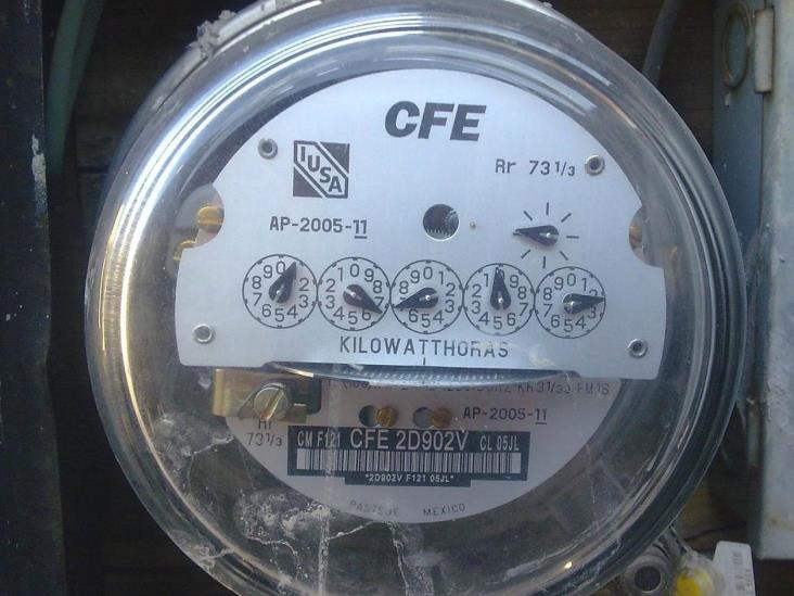 Temen altas tarifas por consumo eléctrico Temen altas tarifas por consumo eléctrico