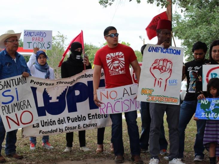 Ley SB4 añade miedo a los residentes: LUPE. Condenan apoyo de las agencias Ley SB4 añade miedo a los residentes: LUPE. Condenan apoyo de las agencias