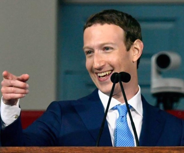 No olvidó que Facebook fue el comienzo de todo