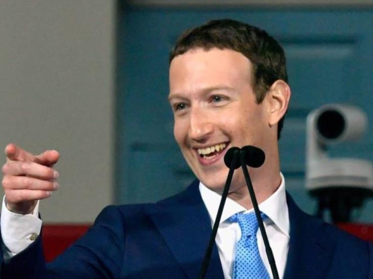 No olvidó que Facebook fue el comienzo de todo No olvidó que Facebook fue el comienzo de todo