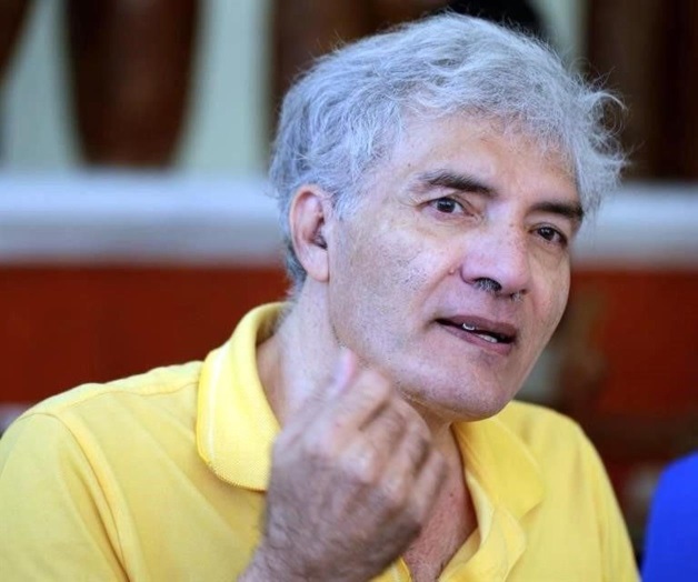 Hospitalizan a Mireles por taquicardia en Morelia