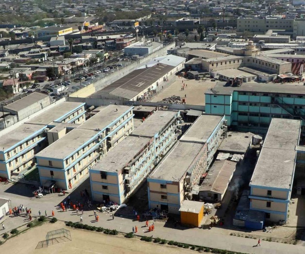 Hallan túnel en Penal del Topo Chico