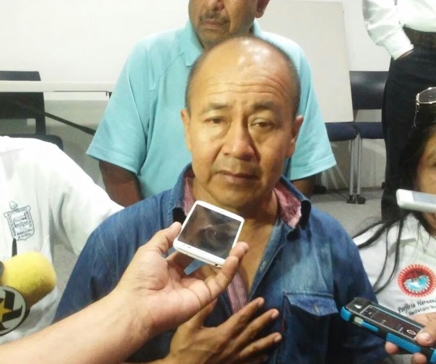 De aquí solo me sacan muerto: Luis Díaz