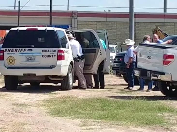 Investiga policía tiroteo en Donna Investiga policía tiroteo en Donna