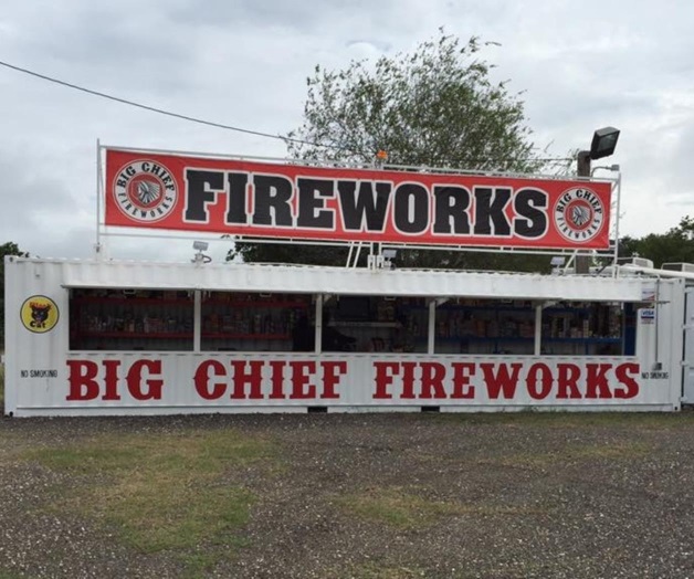 Previenen accidentes con cohetes