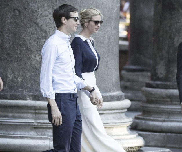 Yerno de Trump está dispuesto a cooperar