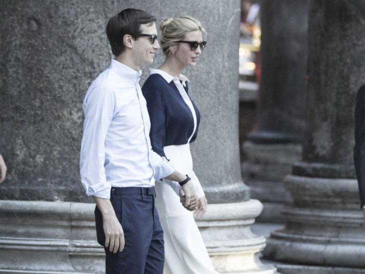 Yerno de Trump está dispuesto a cooperar Yerno de Trump está dispuesto a cooperar