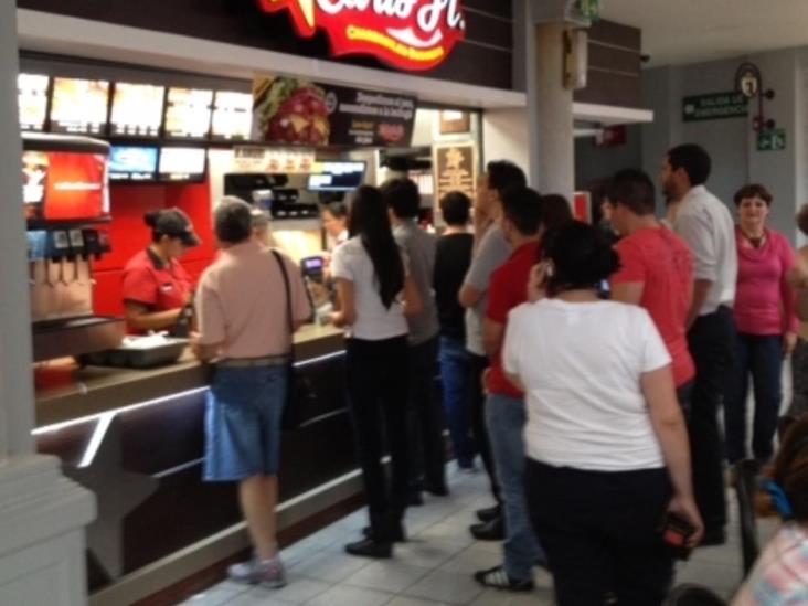 Venderá Carl´s Jr. hamburguesas a un peso Venderá Carl´s Jr. hamburguesas a un peso