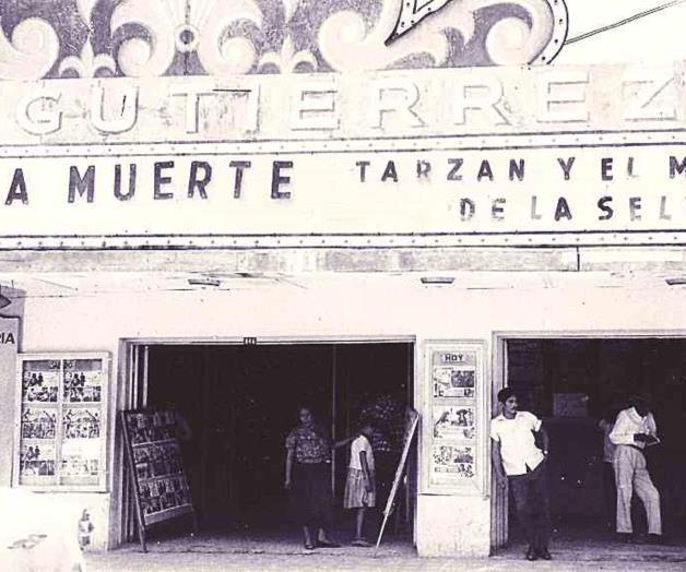 Los cines de Reynosa