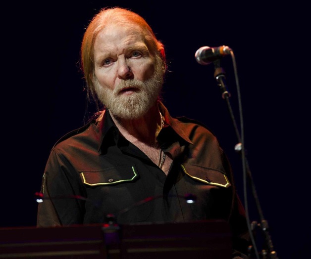 Fallece el músico Gregg Allman