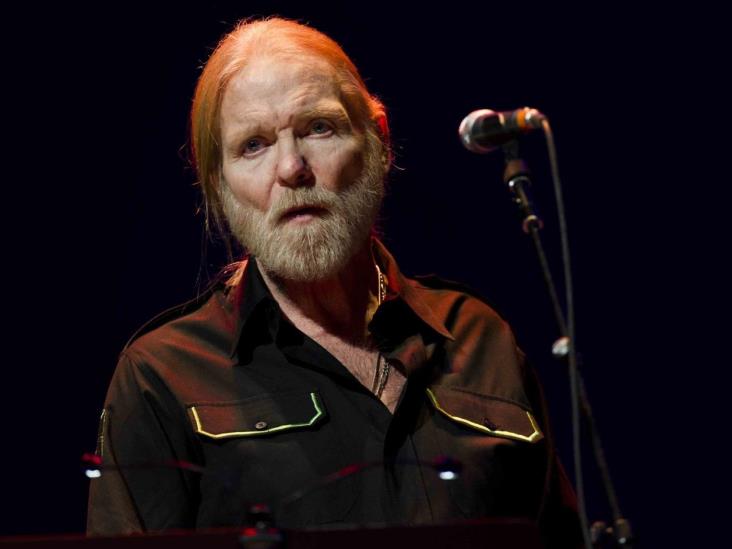 Fallece el músico Gregg Allman Fallece el músico Gregg Allman