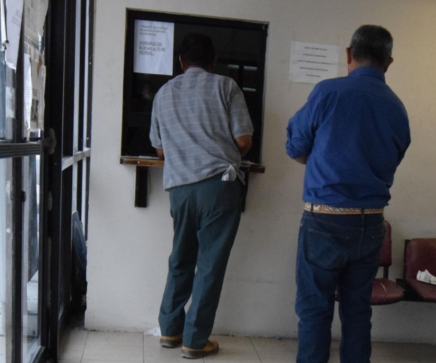 Abuelo denuncia a nieto por saquear domicilio