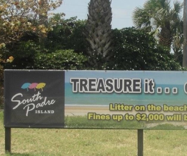 Campaña ecológica en la ciudad y playas. Inicia ‘Treasure it... dont’n trash it”