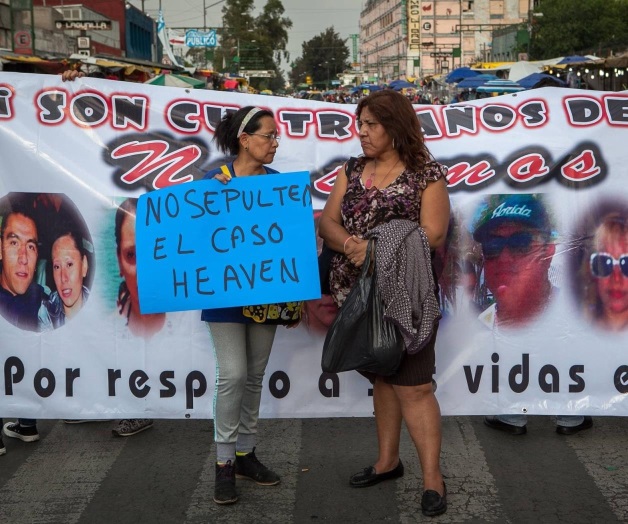 “Lo único que tengo de ella son puros huesos pelones”