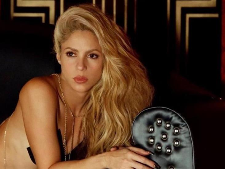 Desmiente Shakira tener roces con pareja de Messi Desmiente Shakira tener roces con pareja de Messi