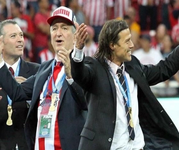 Sirvió la reconstrucción en Chivas con Matías Almeyda