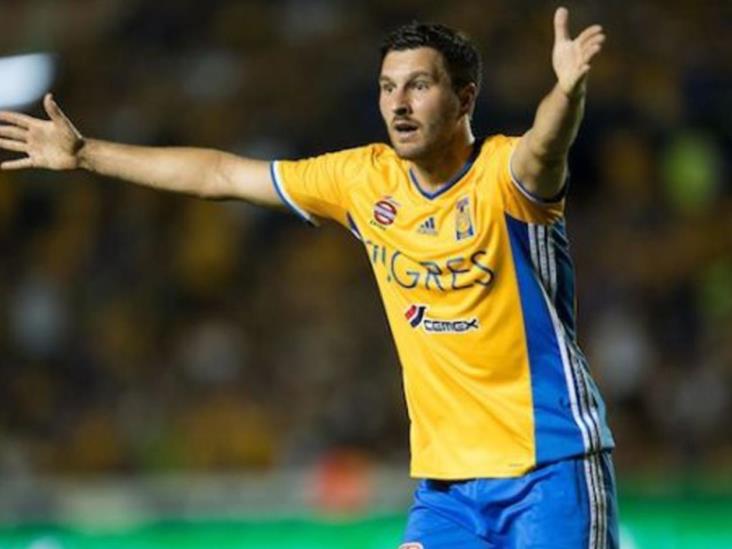 Controversia entre Gignac y periodista de Televisa Controversia entre Gignac y periodista de Televisa