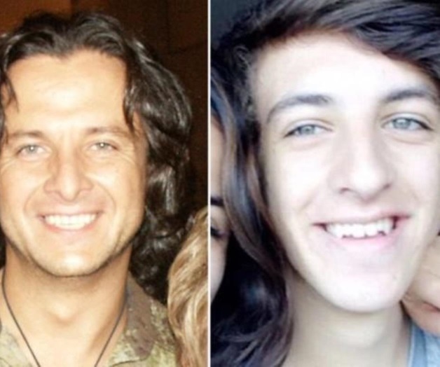 Sorprende gran parecido entre Eduardo Palomo y su hijo