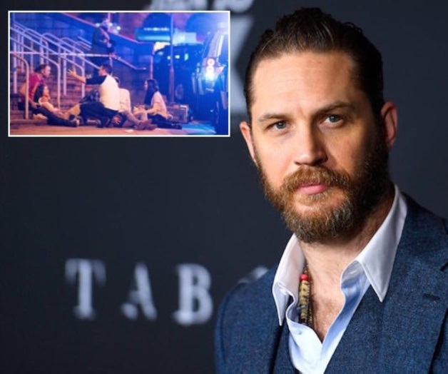 Recauda 34 mil libras para Manchester