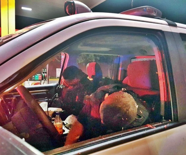 Implican a expolicía en ejecución de mando Implican a expolicía en ejecución de mando