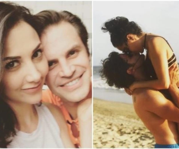 Presume Mark Tacher su nuevo romance Presume Mark Tacher su nuevo romance