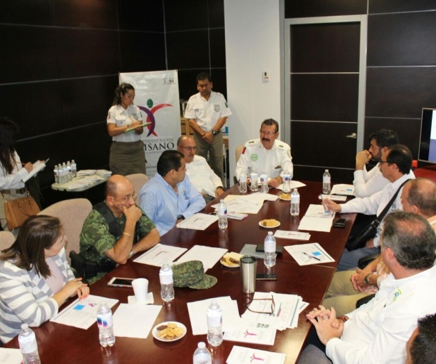 Alistan Operativo Paisano de Verano