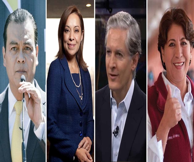 Conoce las propuestas de los candidatos en Edomex