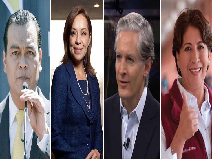 Conoce las propuestas de los candidatos en Edomex Conoce las propuestas de los candidatos en Edomex