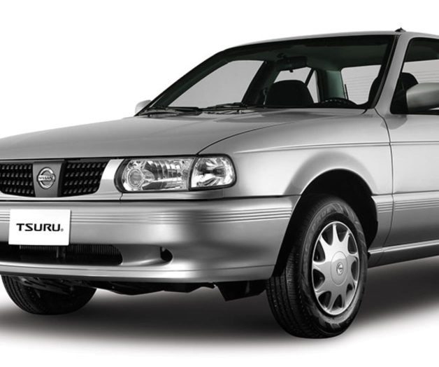 “Buen camino Tsuru”, jubila Nissan a su auto más vendido