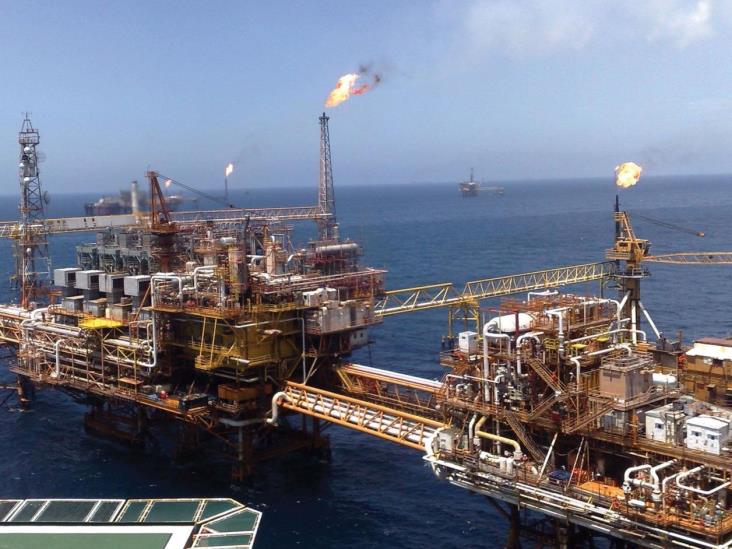 Van en picada petróleo y gas. Disminuyen reservas de hidrocarburos en México Van en picada petróleo y gas. Disminuyen reservas de hidrocarburos en México