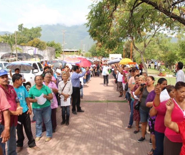 Antorcha marcha a nivel nacional contra Sagarpa Antorcha marcha a nivel nacional contra Sagarpa
