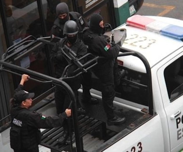 Atemorizan estatales a sorgueros Atemorizan estatales a sorgueros