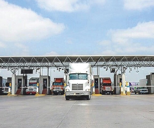 Autorizan exportaciones por puente 3 Autorizan exportaciones por puente 3