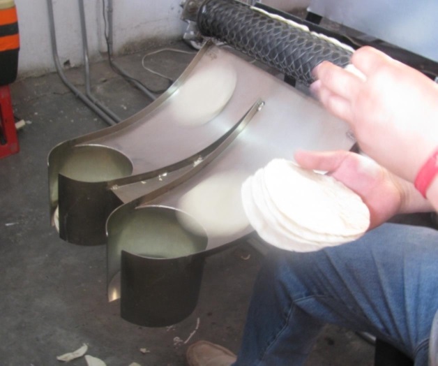 Se mantiene el precio de tortilla Se mantiene el precio de tortilla