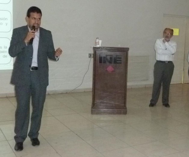Realiza INE diálogos para la cultura cívica Realiza INE diálogos para la cultura cívica