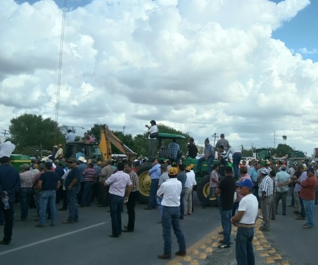Tomarán productores Aserca y puente Pharr Tomarán productores Aserca y puente Pharr