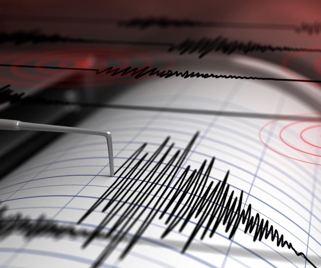 Reportan un temblor en región citrícola