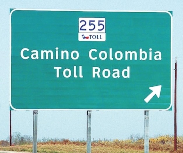 Eliminan en vía el cobro de peaje Eliminan en vía el cobro de peaje