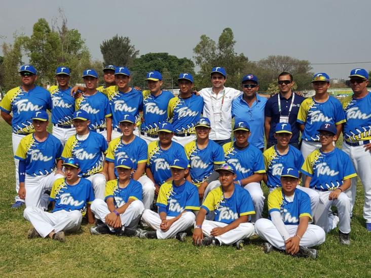 TAMAULIPAS VA POR LA DE ORO TAMAULIPAS VA POR LA DE ORO