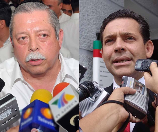 Descarta PRI la expulsión de Egidio y Geño