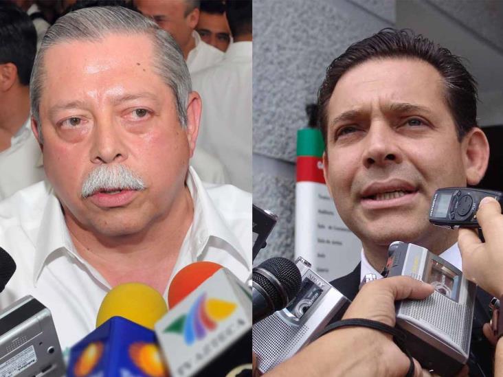 Descarta PRI la expulsión de Egidio y Geño Descarta PRI la expulsión de Egidio y Geño
