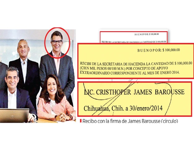 Denuncian transas en Chihuahua Denuncian transas en Chihuahua