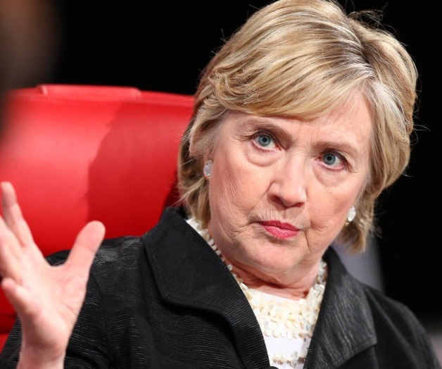 “Trump es un presidente impulsivo, que no entiende las consecuencias de sus acciones”: Hillary Clinton “Trump es un presidente impulsivo, que no entiende las consecuencias de sus acciones”: Hillary Clinton