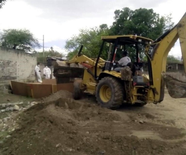Cierran temporalmente fosa de Jojutla Cierran temporalmente fosa de Jojutla